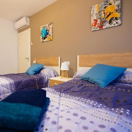 Mequedo Plaza San Francisco Apartment Alcaniz Exterior photo